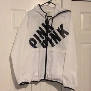 Windbreaker from Pink
